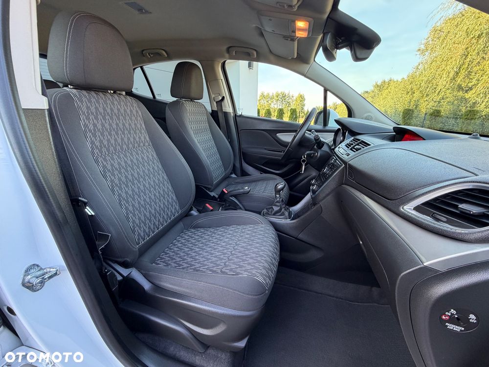 Opel Mokka 1.6 Active S&S - 27