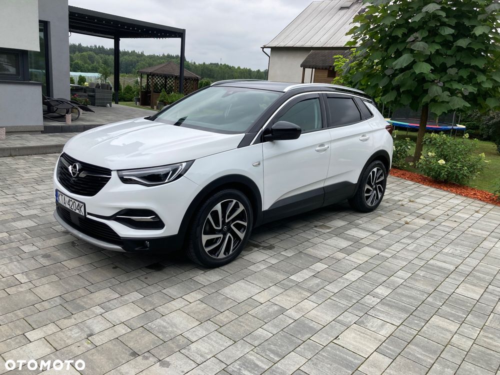 Opel Grandland X 2.0 CDTI Ultimate S&S - 2
