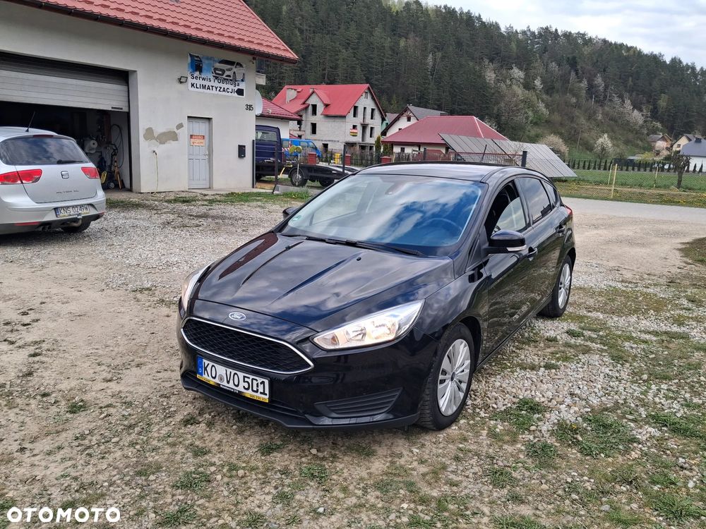 Ford Focus 1.0 EcoBoost Edition Start - 1