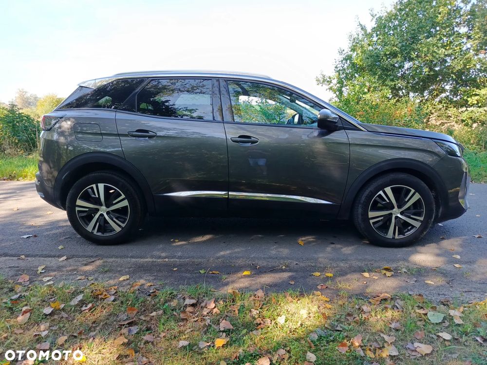 Peugeot 3008 1.2 PureTech Allure Pack S&S EAT8 - 7