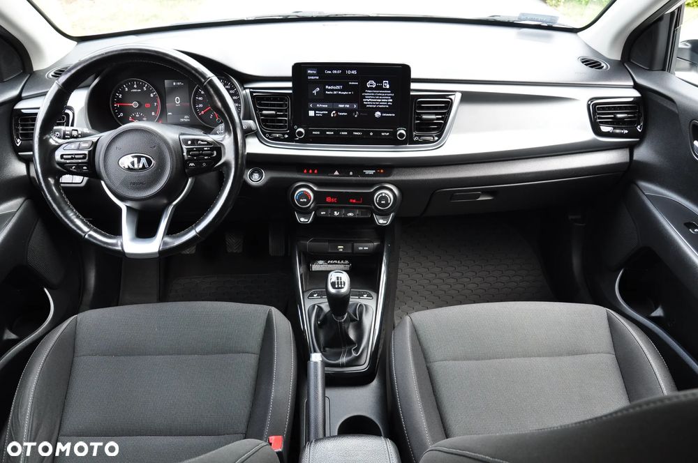 Kia Rio 1.0 T-GDI L - 22