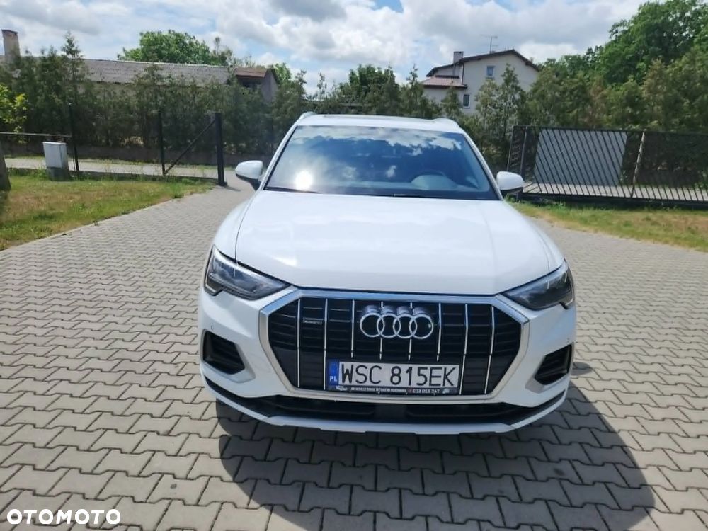 Audi Q3 40 TFSI Quattro S tronic advanced - 13
