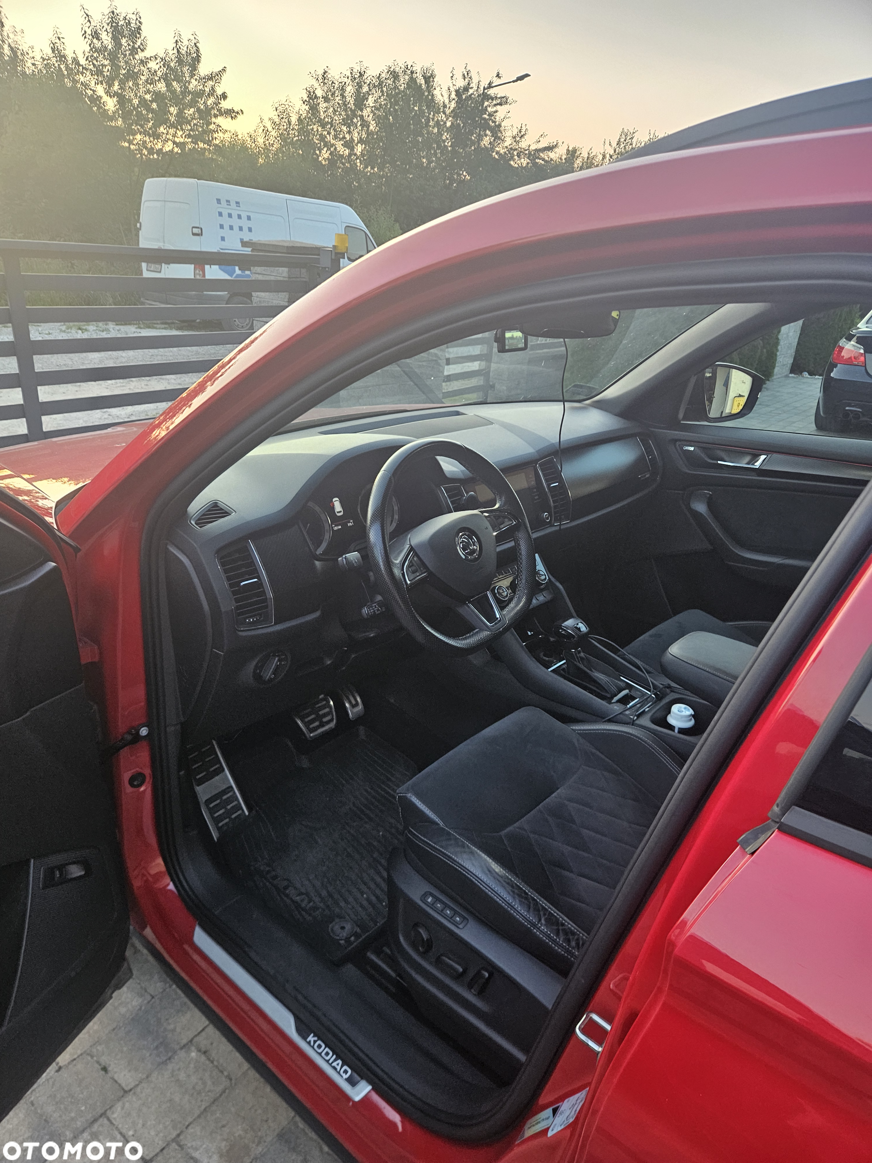 Skoda Kodiaq 2.0 TDI 4x4 Sportline DSG - 10
