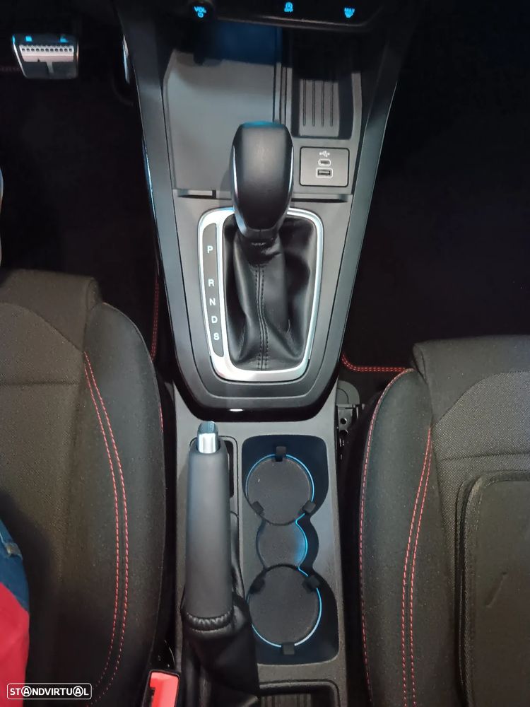 Ford Puma 1.0 EcoBoost MHEV ST - 12