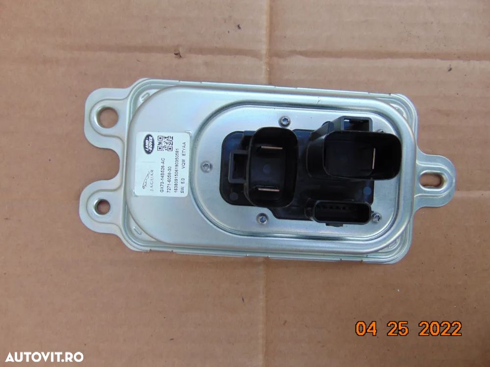 Modul control sasiu Land Rover discovery Sport Range Rover Evoque Sport modul control jaguar f pace - 1