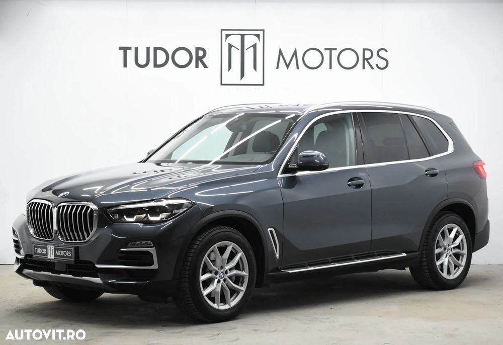BMW X5 xDrive30d - 1