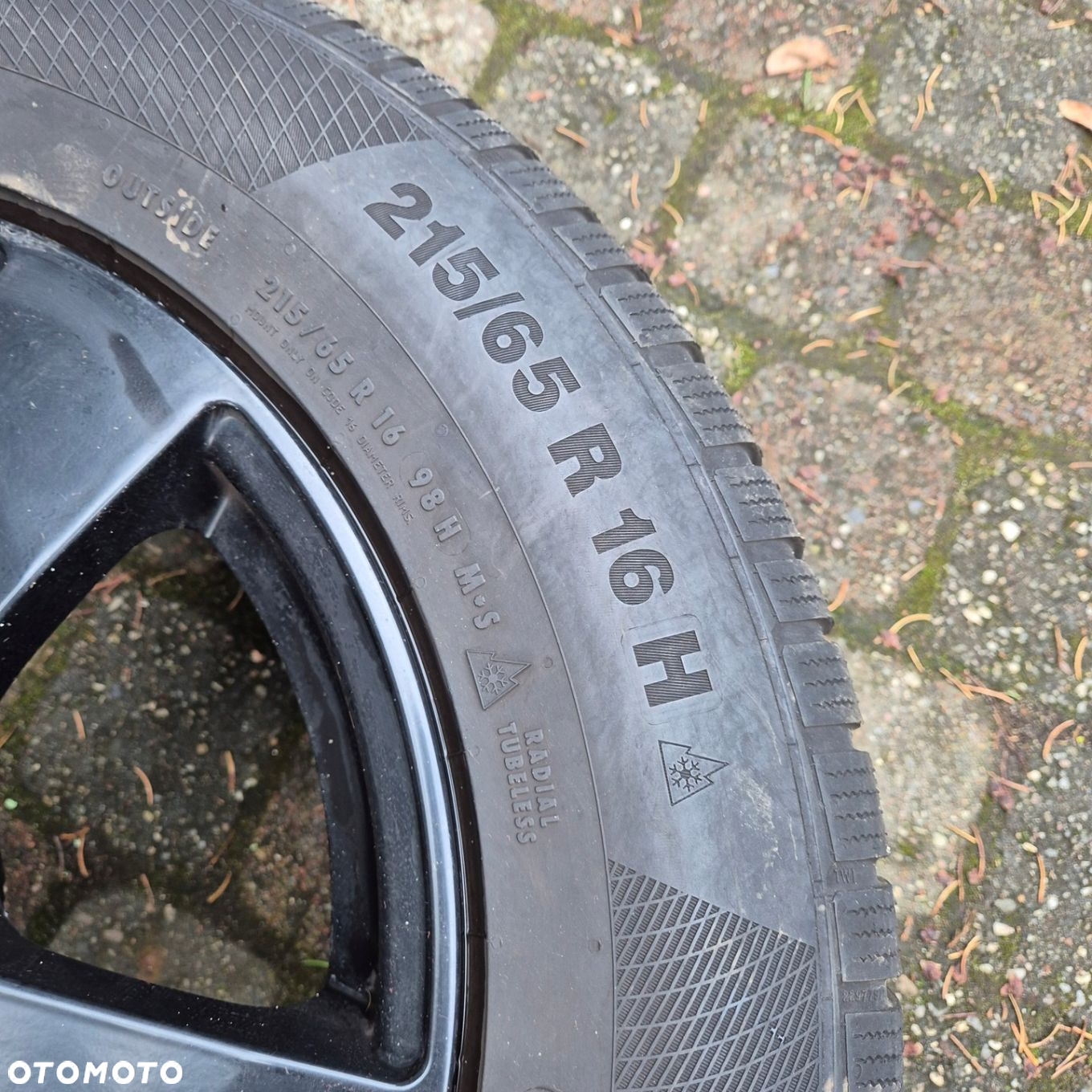 ZIMA KOŁA 16 HYUNDAI TUCSON JUKE KIA SPORTAGE IX35 MITSUBISHI ASX COMPASS - 6