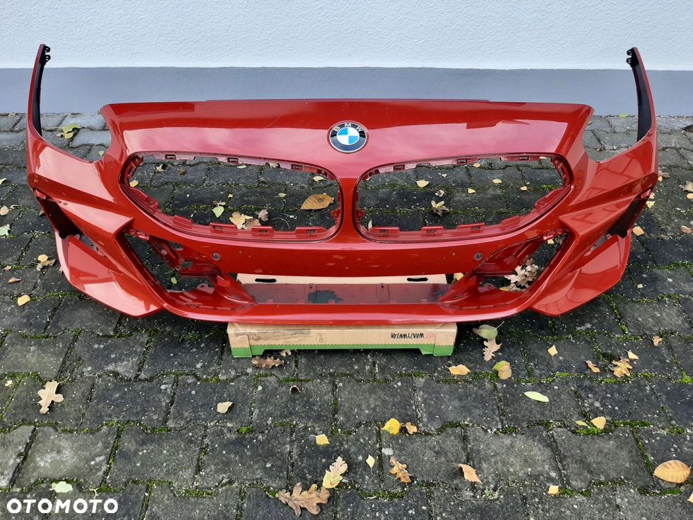 BMW Z4 G29 M-PAKIET 18- ZDERZAK PRZÓD 8073087 - 1
