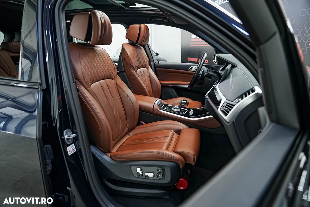 BMW X5 xDrive45e AT PHEV - 8