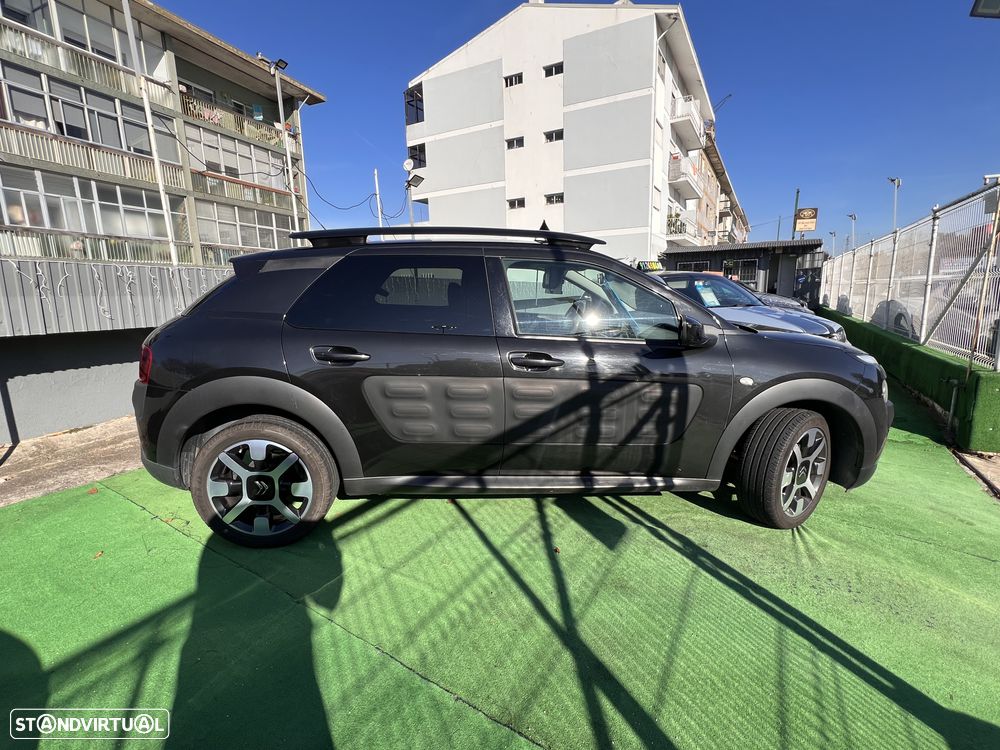 Citroën C4 Cactus 1.6 BlueHDi Feel - 5