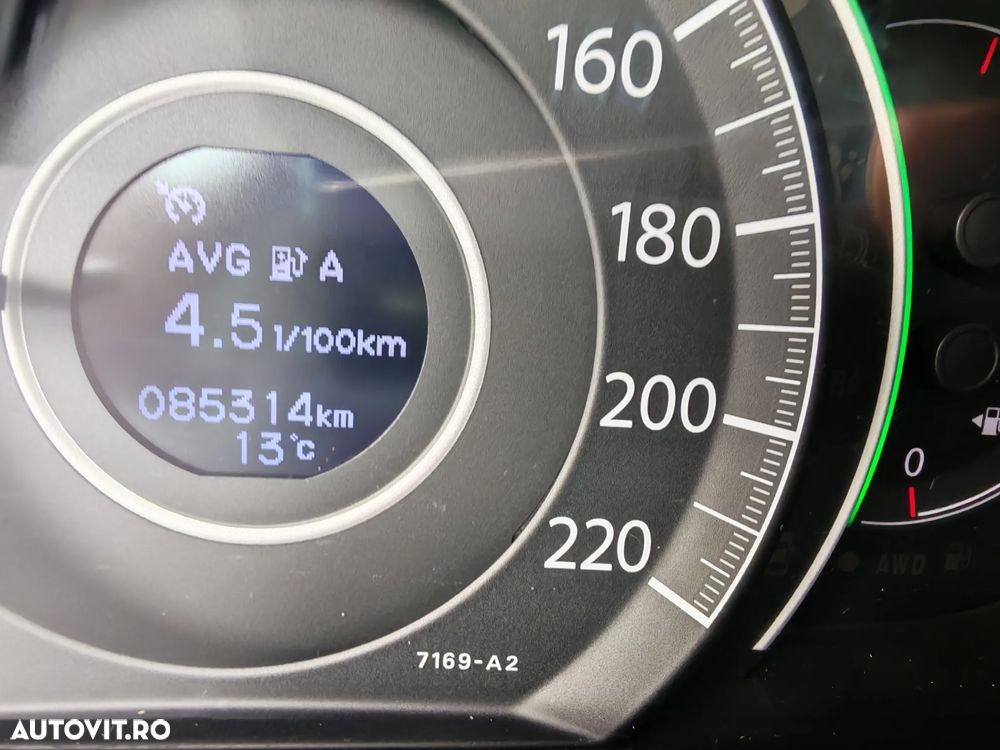 Honda CR-V 1.6 A/T 4WD Sensing Executive - 14