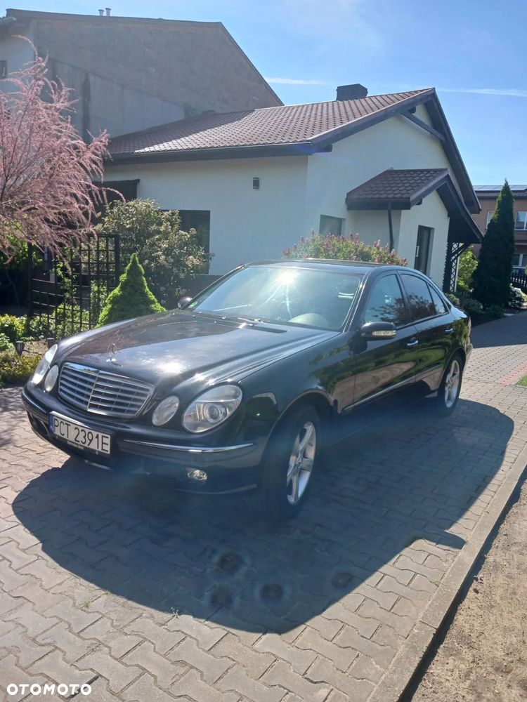 Mercedes-Benz Klasa E 220 CDI Automatik Elegance - 2