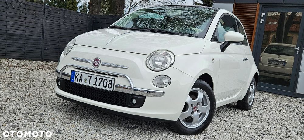 Fiat 500 1.2 Lounge - 14