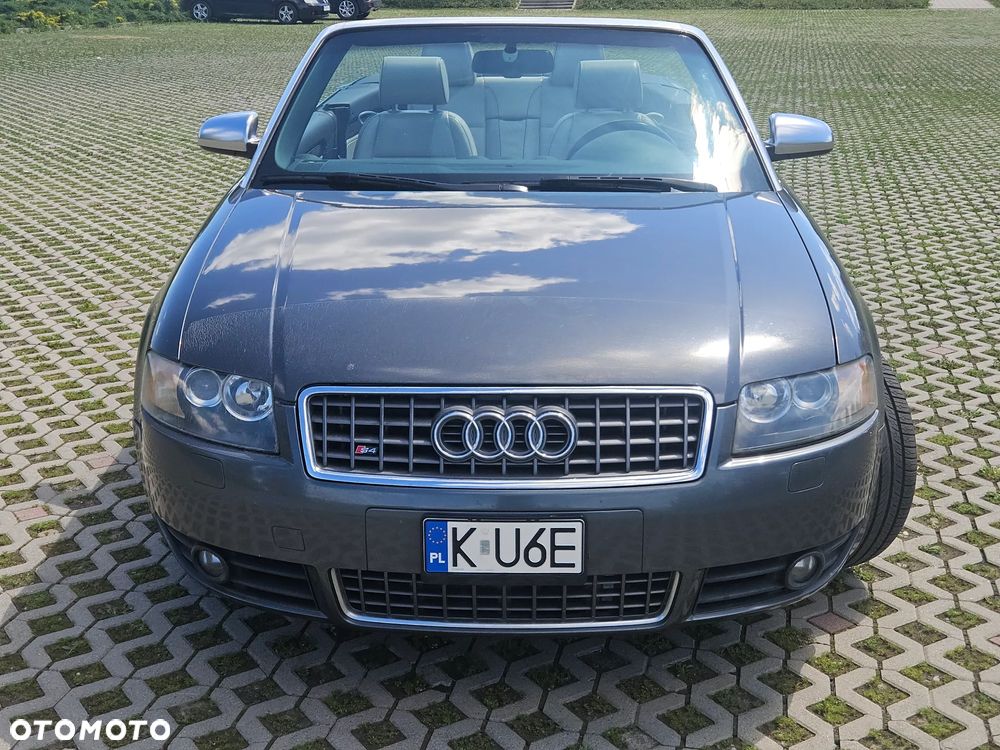 Audi S4 Cabrio - 6