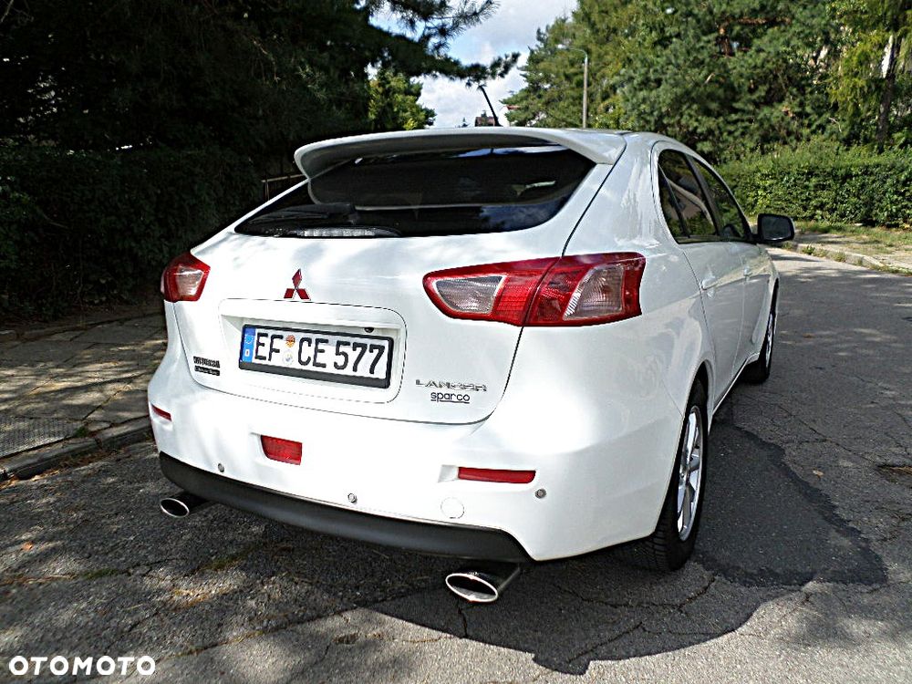 Mitsubishi Lancer Sportback 1.6 ClearTec Plus - 31