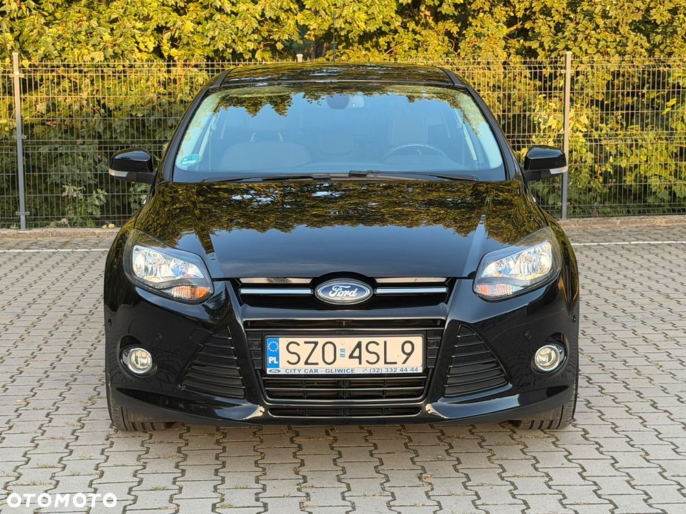 Ford Focus 1.6 EcoBoost Titanium - 37
