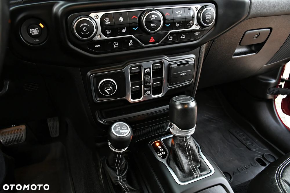 Jeep Gladiator 3.0 V6 MultiJet Overland - 27