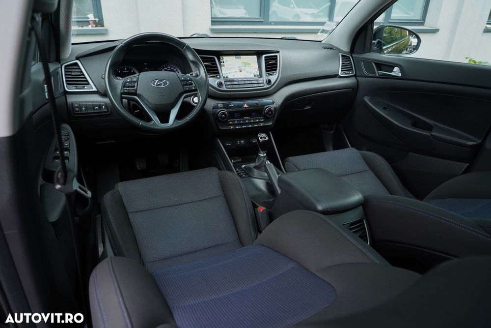 Hyundai Tucson - 22