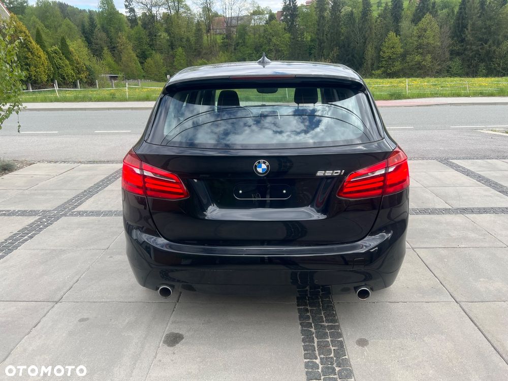 BMW Seria 2 220i GT Luxury Line - 6