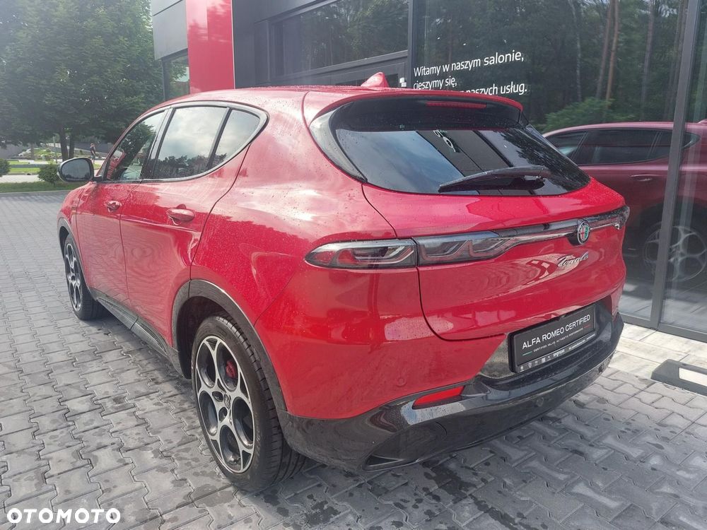 Alfa Romeo Tonale 1.5 T4 GSE mHEV Veloce DCT - 4