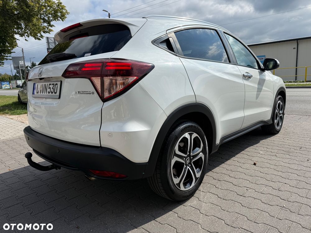 Honda HR-V 1.5 i-VTEC CVT Executive - 17