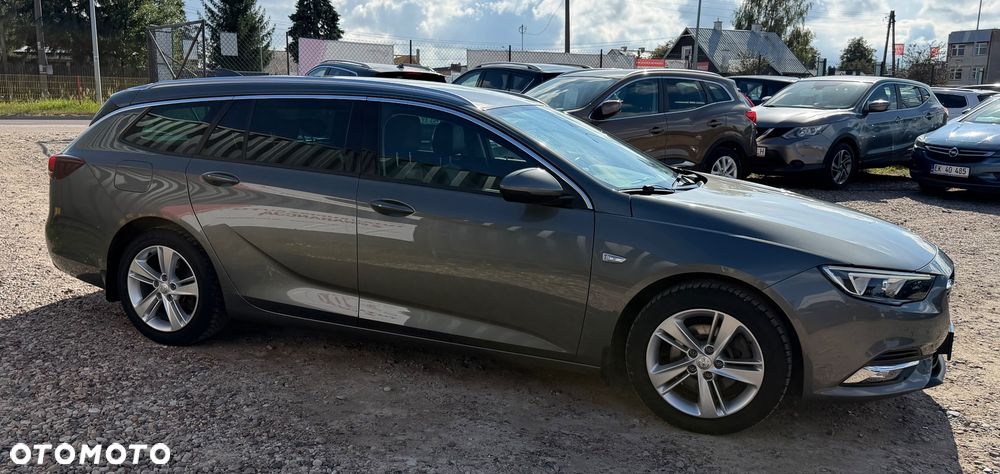 Opel Insignia 1.6 Automatik Dynamic - 25