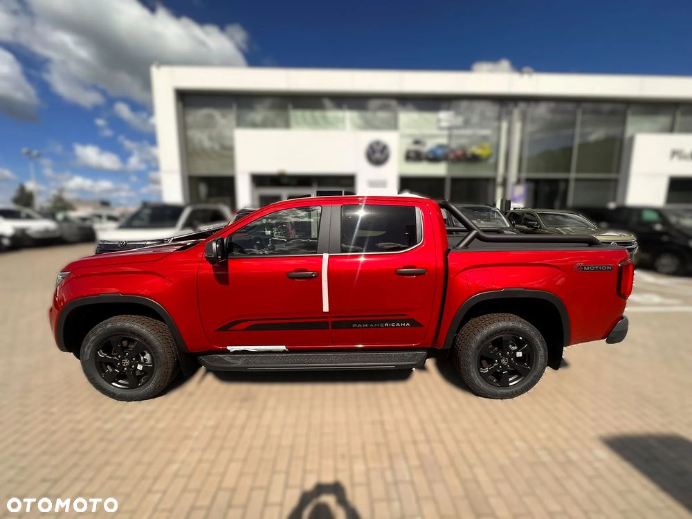 Volkswagen Amarok 3.0 V6 TDi 4MOTION PanAmericana - 6