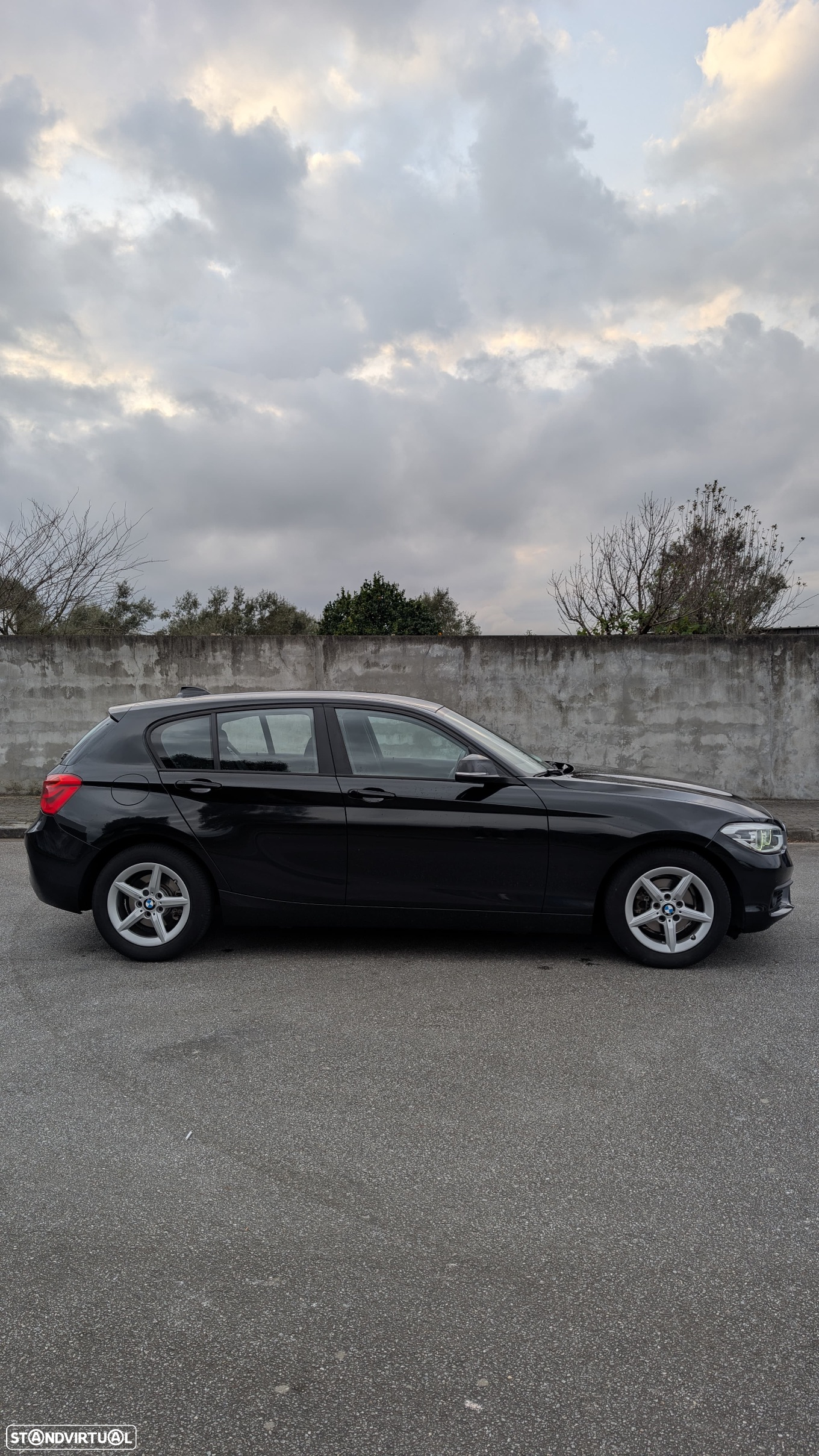 BMW 116 d Advantage - 4