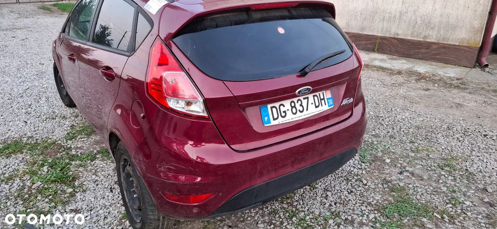 Ford Fiesta - 5