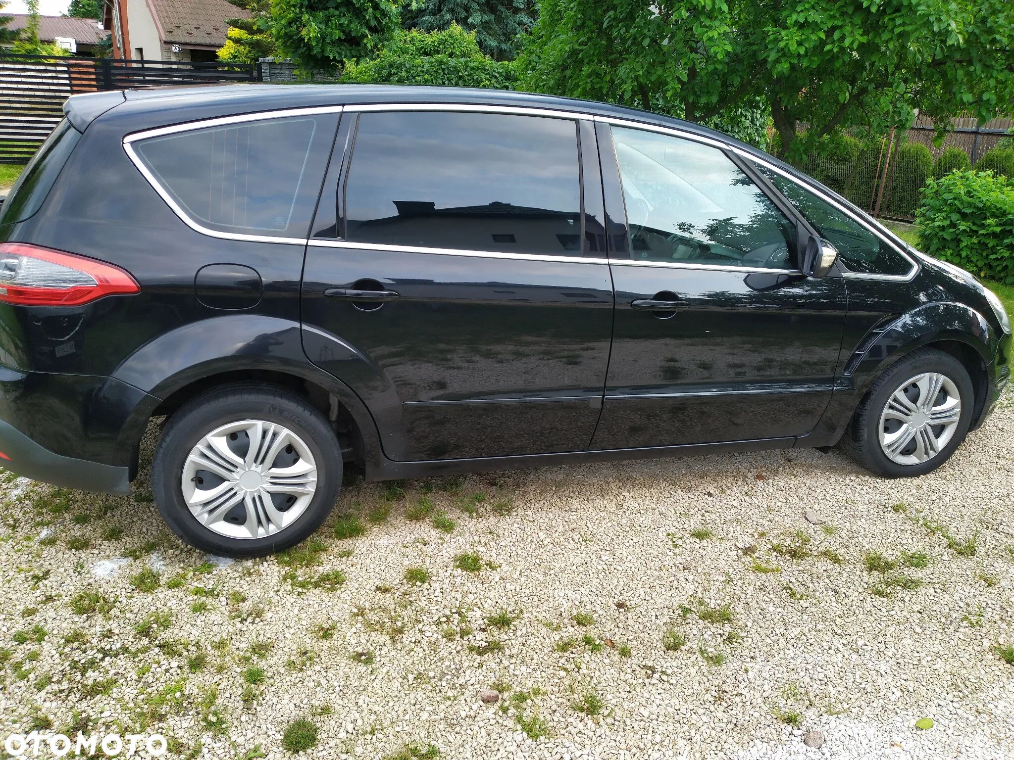 Ford S-Max - 1
