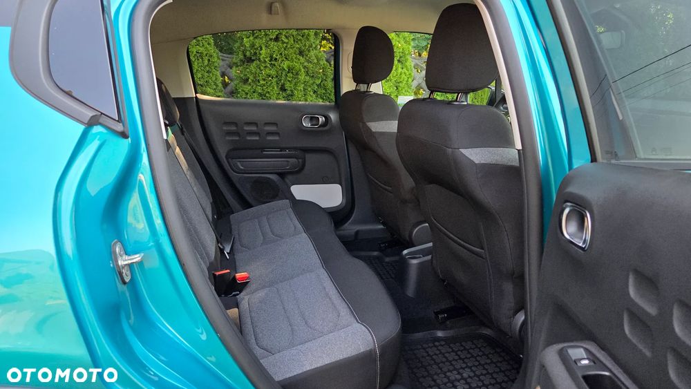 Citroën C3 1.2 PureTech Max EAT6 - 15