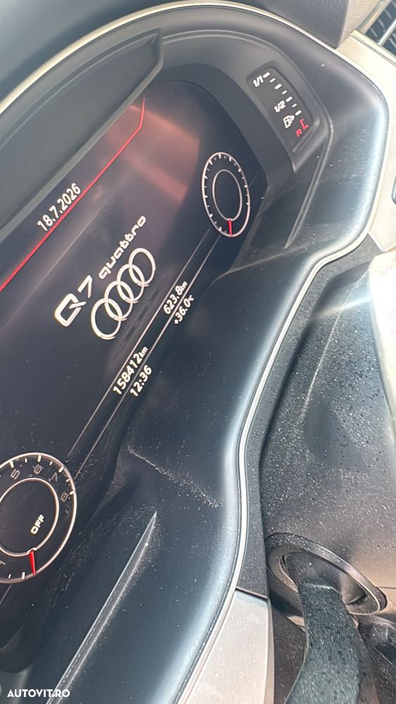 Audi Q7 3.0 TFSI Quattro Tiptronic - 2