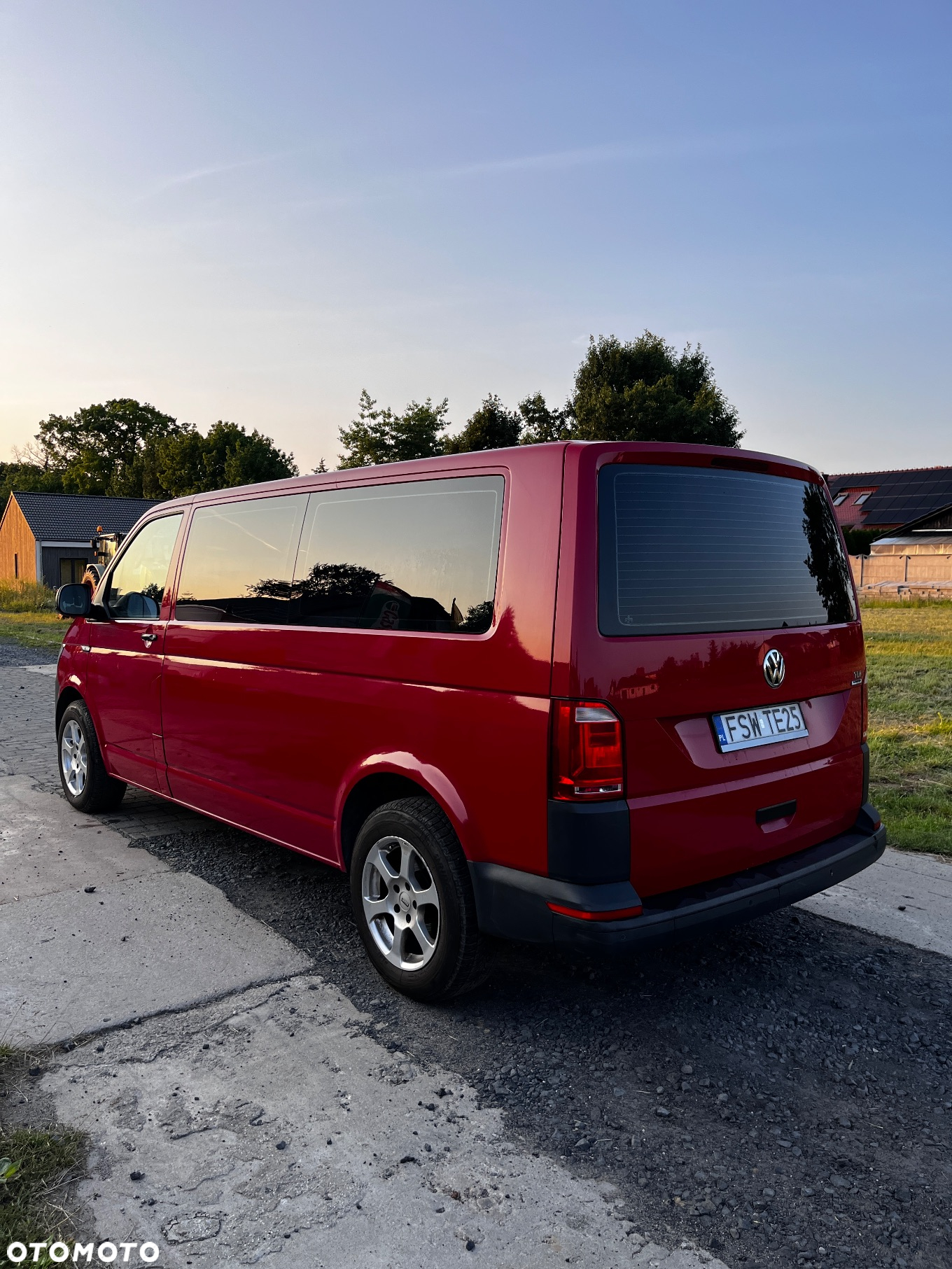 Volkswagen Transporter T6 Lang EU5 Plus Comfortline - 4