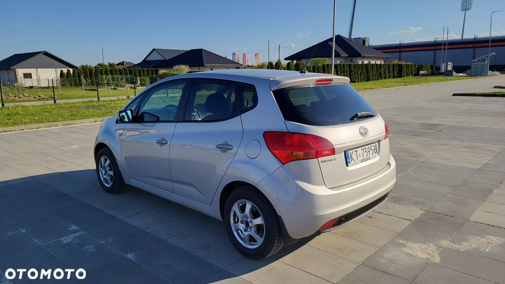 Kia Venga 1.4 L - 4