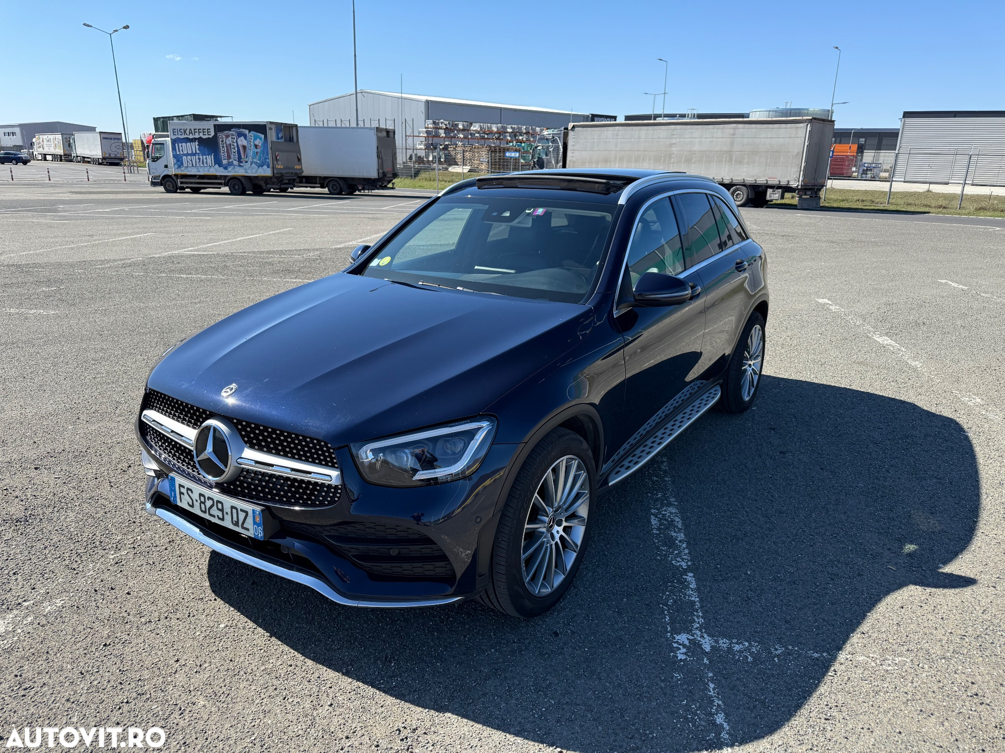 Mercedes-Benz GLC 220 d 4Matic 9G-TRONIC AMG Line Plus - 33