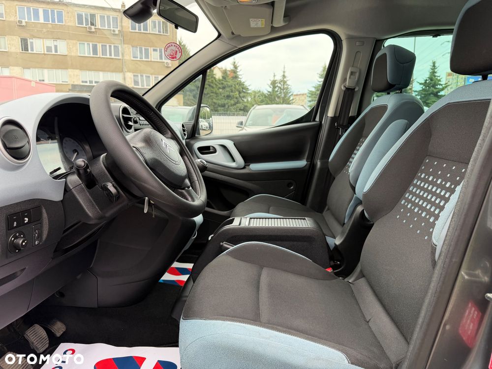 Citroën Berlingo Multispace VTi 120 Exclusive - 14