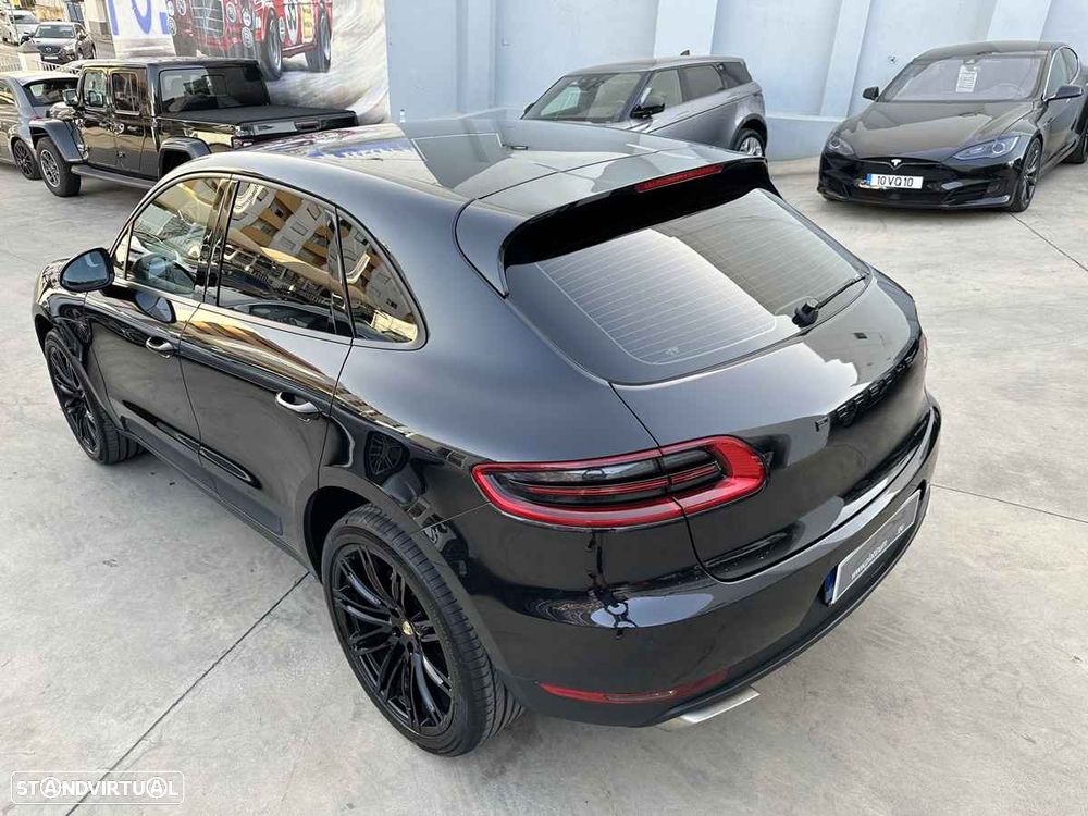 Porsche Macan PDK - 47