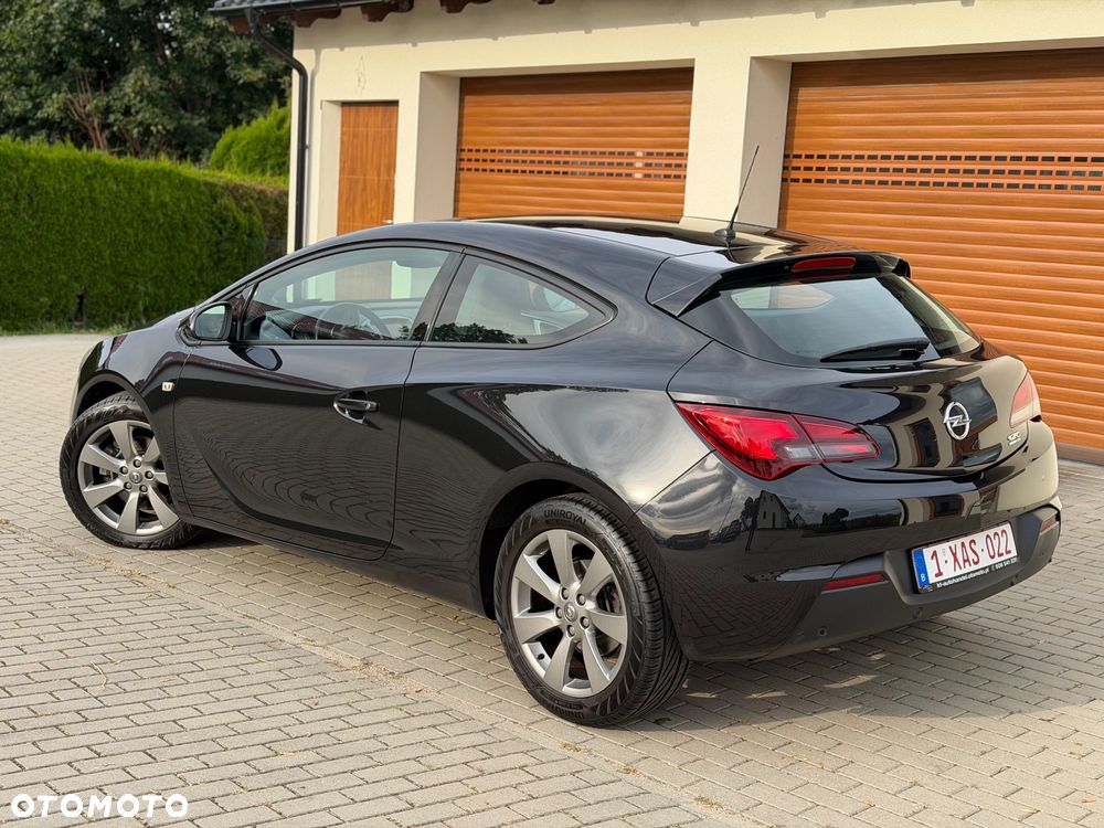 Opel Astra 1.7 CDTI Sport - 3