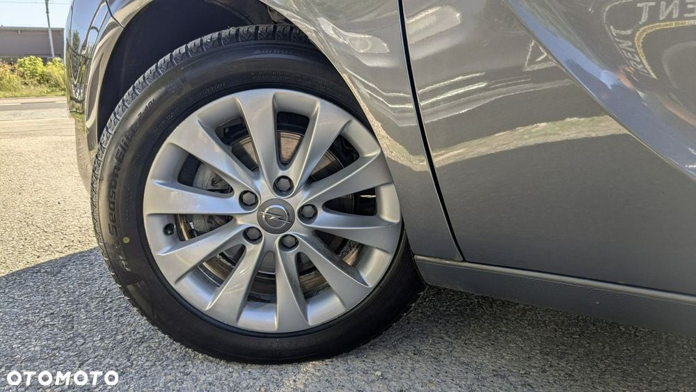 Opel Meriva 1.4 Ecoflex Start/Stop Style - 37