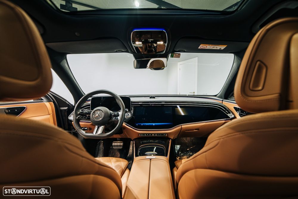 Mercedes-Benz E 300 de - 25