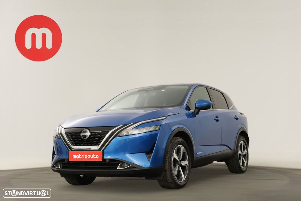 Nissan Qashqai - 2