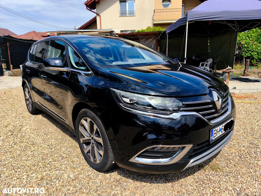 Renault Espace Energy dCi 160 EDC Business - 2