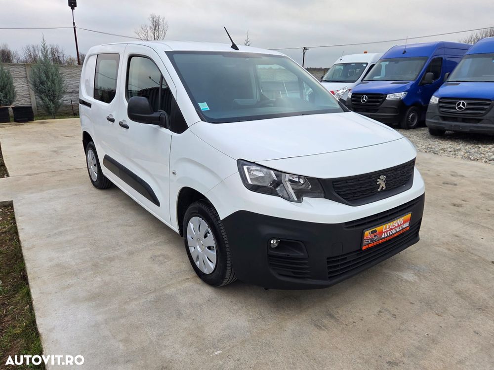 Peugeot New Partner L1H1 - 4