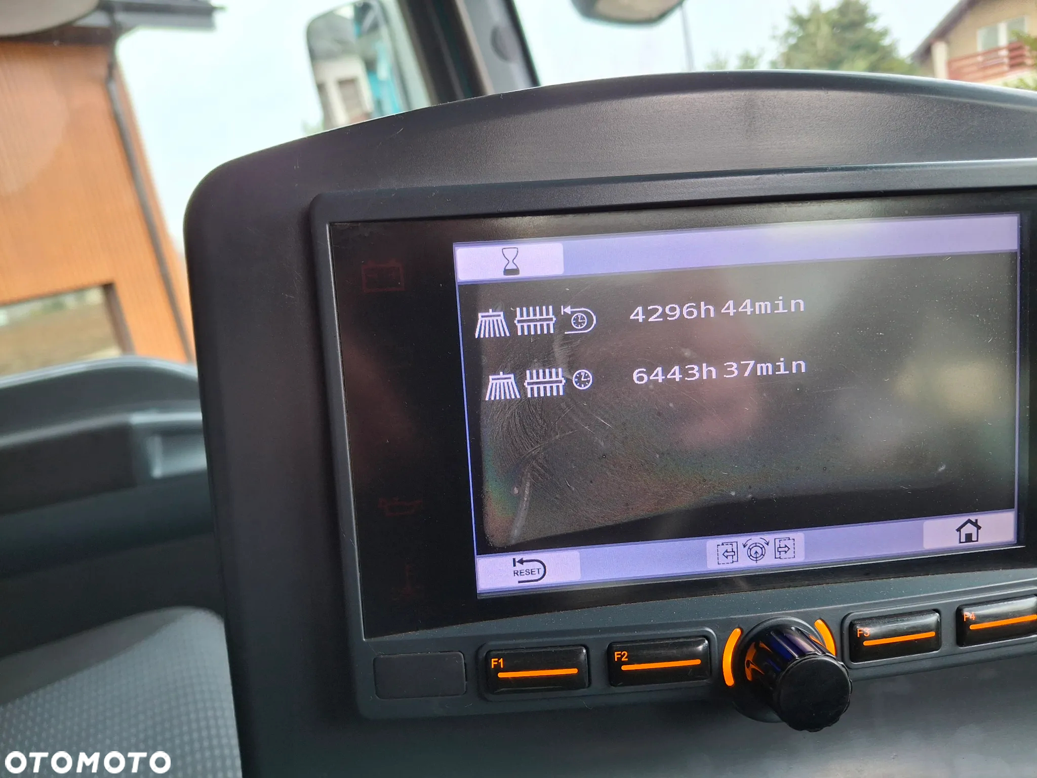 MAN TGM 18.290 Zamiatarka BUCHER 2 Silniki Karcher Mycie Ciśnieniowe - 29