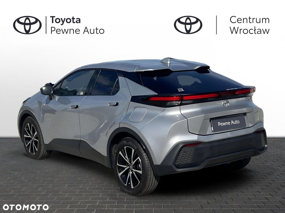 Toyota C-HR 1.8 Hybrid Style - 3