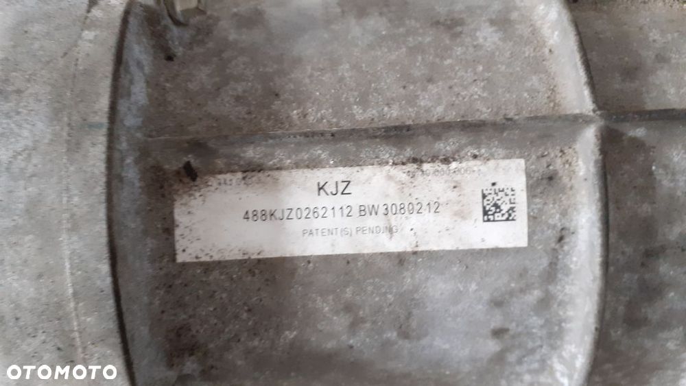 Reduktor Skrzyni Biegów KJZ z Audi Q7 3.0 tdi - 2