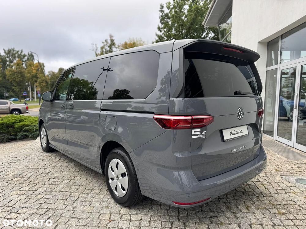 Volkswagen Multivan 2.0 TDI L2 Family DSG - 10