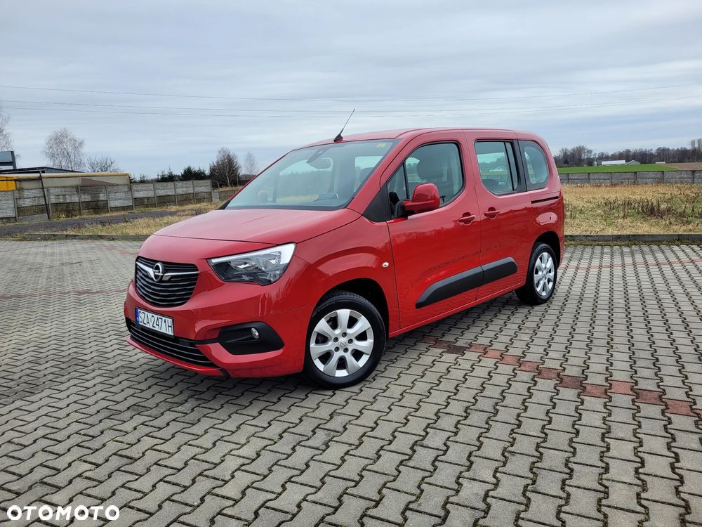Opel Combo - 36