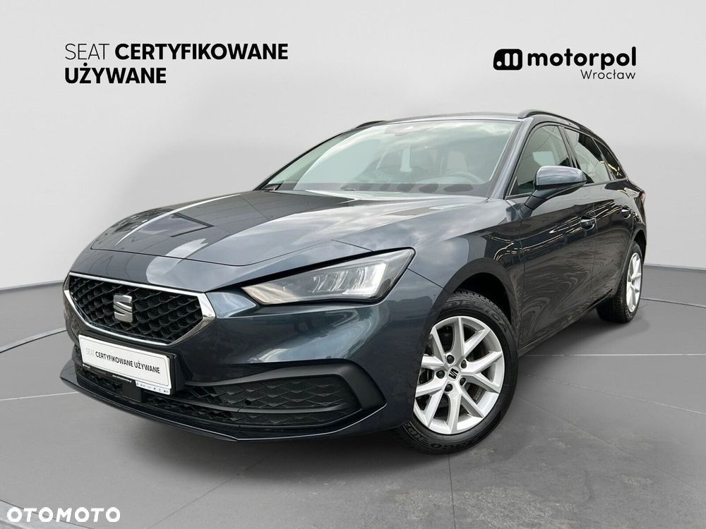 SEAT Leon IV (2020 - ), 2023