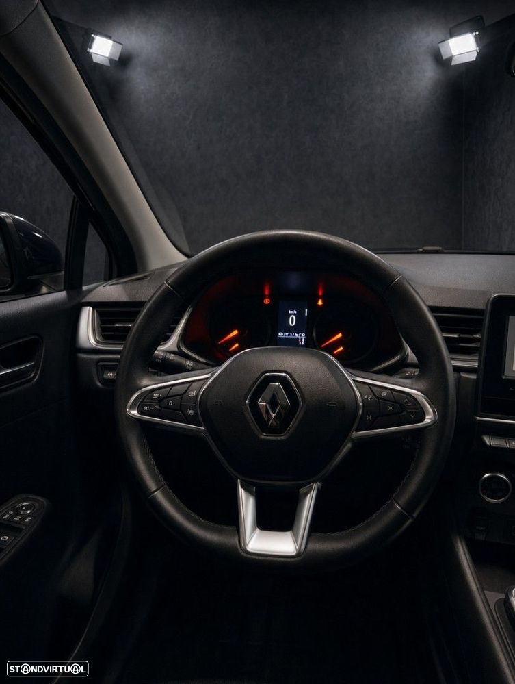 Renault Captur 1.5 dCi Exclusive - 5